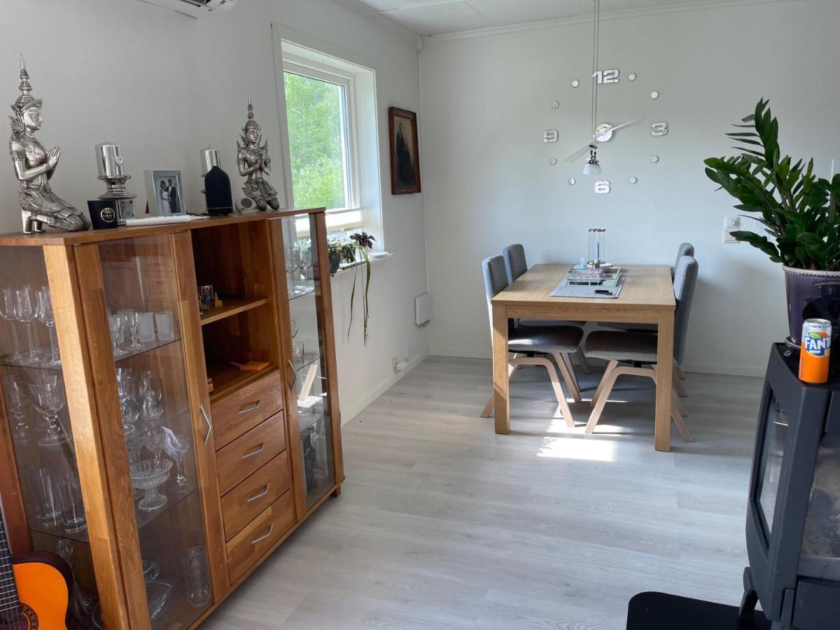 Leilighet Med 2 Soverom Rokland Exterior photo